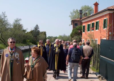 A Venezia con la Tavola Veneta