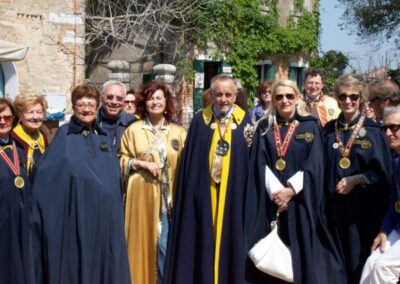 A Venezia con la Tavola Veneta