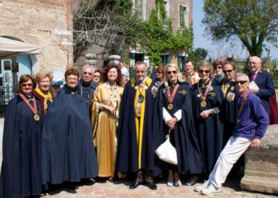 A Venezia con la Tavola Veneta