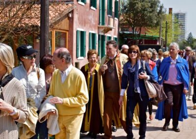 A Venezia con la Tavola Veneta