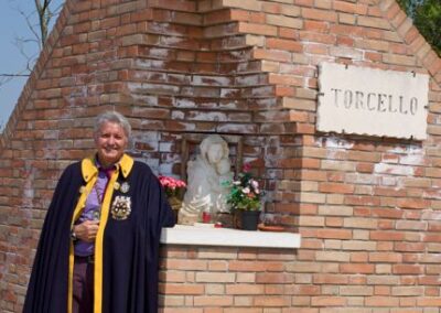 A Venezia con la Tavola Veneta