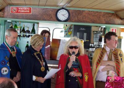 A Venezia con la Tavola Veneta