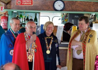 A Venezia con la Tavola Veneta