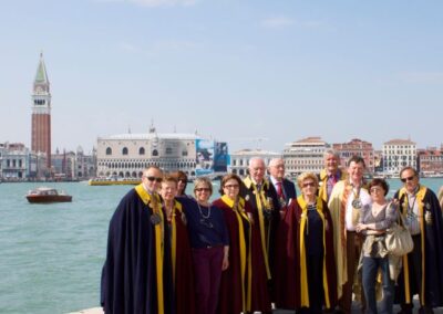 A Venezia con la Tavola Veneta