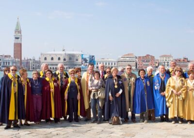 A Venezia con la Tavola Veneta