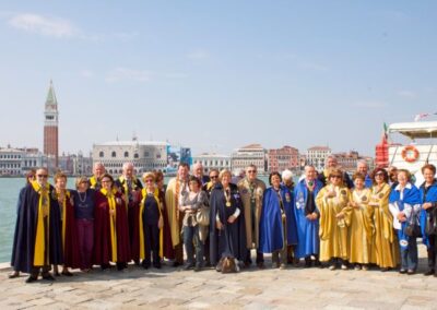 A Venezia con la Tavola Veneta