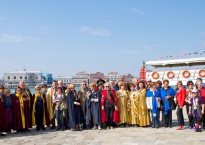 A Venezia con la Tavola Veneta