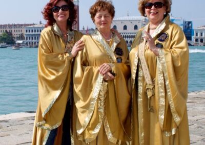 A Venezia con la Tavola Veneta