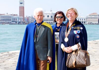 A Venezia con la Tavola Veneta