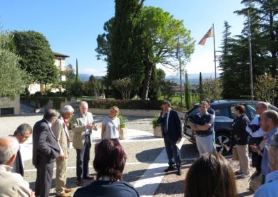 Capitolo d'Autunno 2014