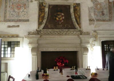 Capitolo la vite e vino di trento