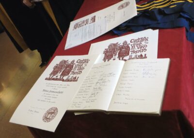 Capitolo la vite e vino di trento