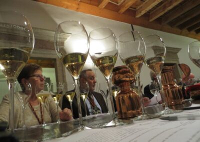 Capitolo la vite e vino di trento