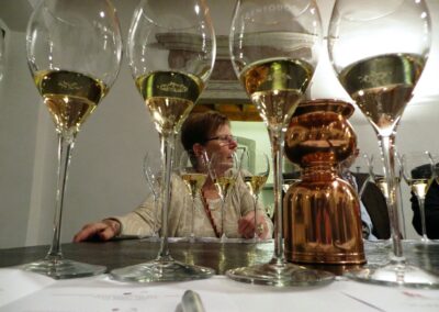 Capitolo la vite e vino di trento