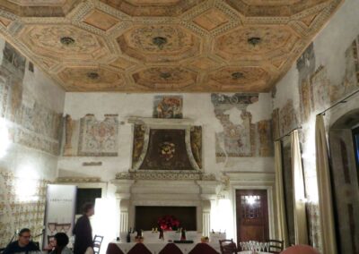 Capitolo la vite e vino di trento