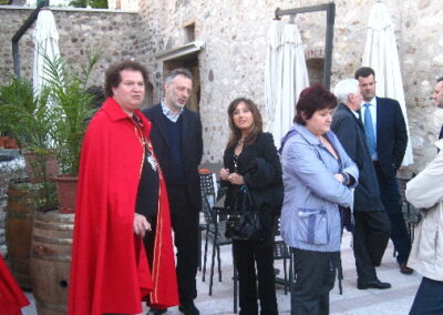 Cavaion vino e asparago