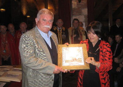 Cavaion vino e asparago