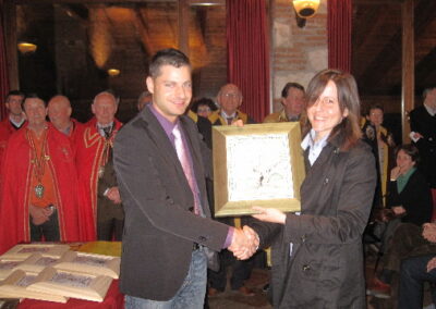 Cavaion vino e asparago