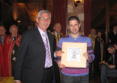 Cavaion vino e asparago