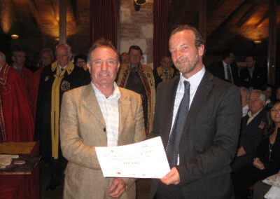 Cavaion vino e asparago