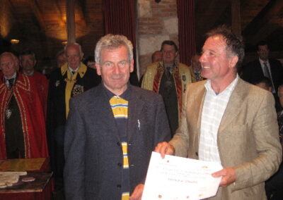 Cavaion vino e asparago