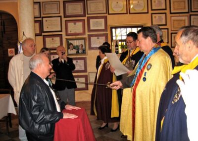 Cavalieri di altri tempi