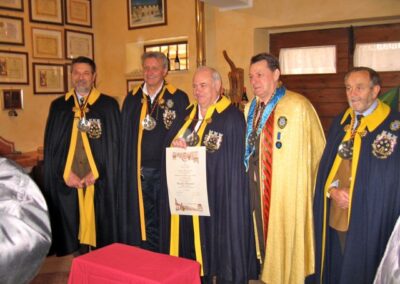 Cavalieri di altri tempi