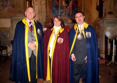 Cavalieri di altri tempi