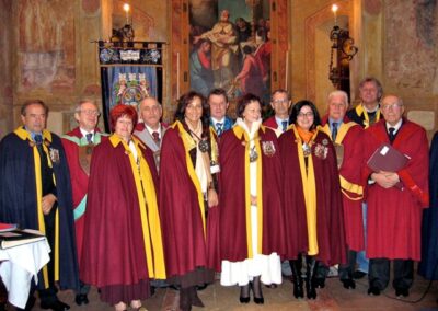 Cavalieri di altri tempi