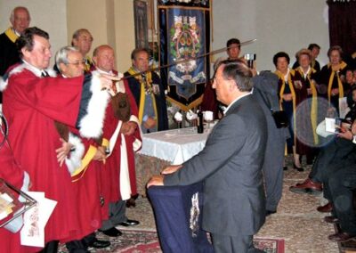 Cavalieri di altri tempi