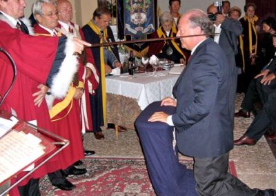 Cavalieri di altri tempi