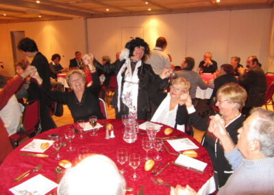 Congresso Europeo Bordeaux Francia