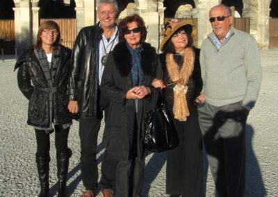 Congresso Europeo Bordeaux Francia