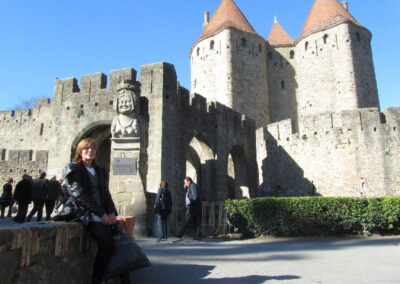 Congresso Europeo Bordeaux Francia