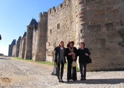 Congresso Europeo Bordeaux Francia