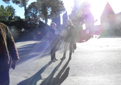 Congresso Europeo Bordeaux Francia