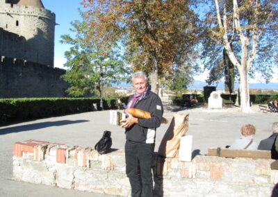 Congresso Europeo Bordeaux Francia