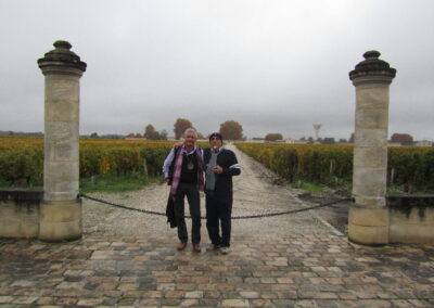 Congresso Europeo Bordeaux Francia