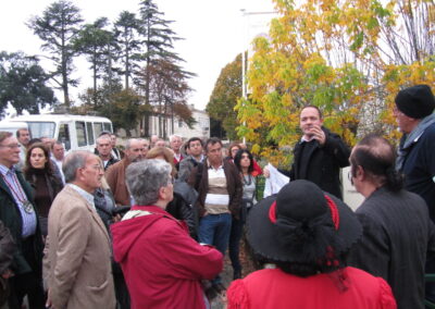 Congresso Europeo Bordeaux Francia