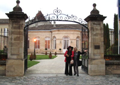 Congresso Europeo Bordeaux Francia