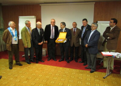 Congresso Europeo Bordeaux Francia