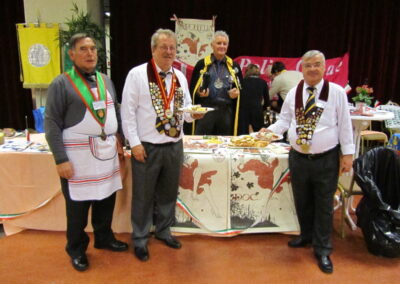 Congresso Europeo Bordeaux Francia