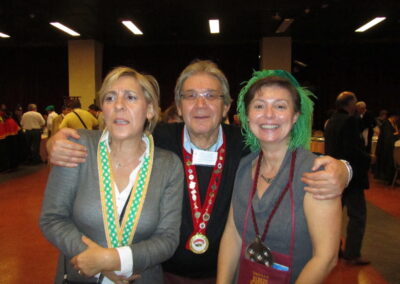 Congresso Europeo Bordeaux Francia