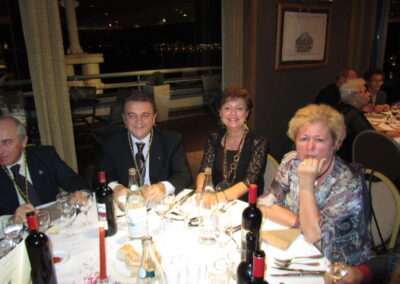 Congresso Europeo Bordeaux Francia