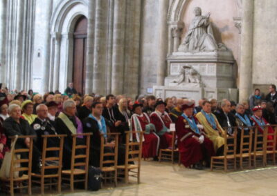 Congresso Europeo Bordeaux Francia