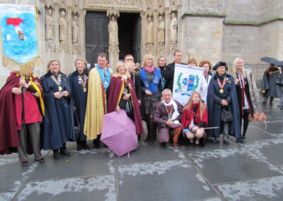 Congresso Europeo Bordeaux Francia