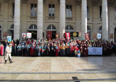 Congresso Europeo Bordeaux Francia