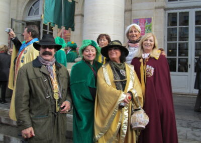 Congresso Europeo Bordeaux Francia