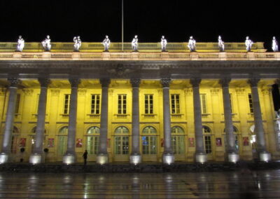 Congresso Europeo Bordeaux Francia