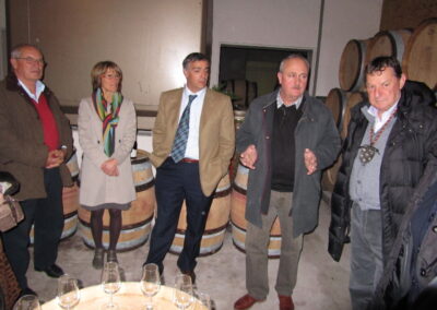 Congresso Europeo Bordeaux Francia